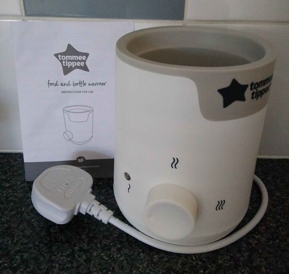 tommee tippee easi warm